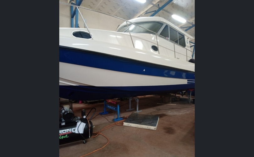 Gulf Craft Ambassador 32-kuva-11